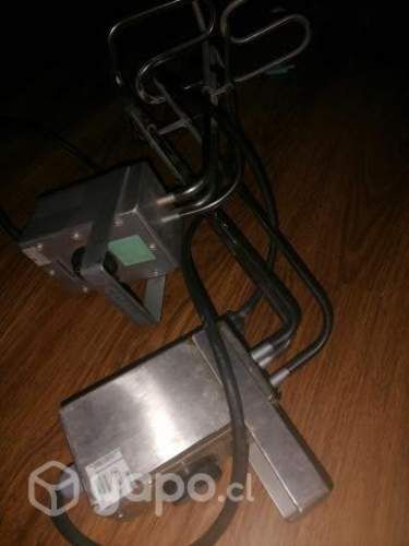 Termostato industrial