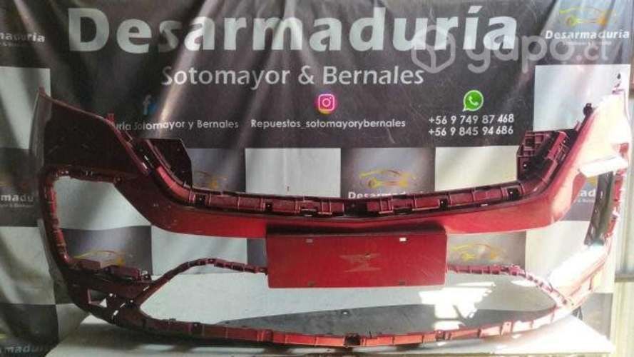 Parachoque captiva 2020 a 2023 1.4