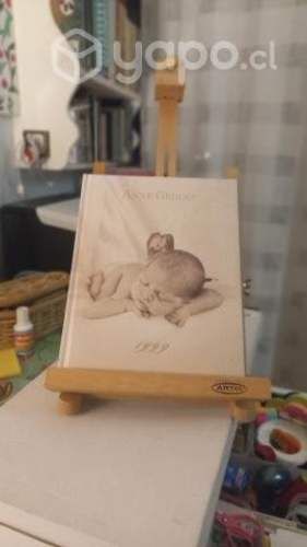 Mini Caballete sobre mesa