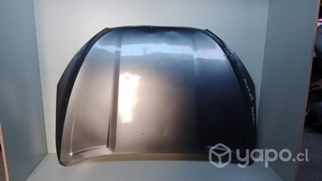 Capot ssangyong Actyon sport dmg 0.1122