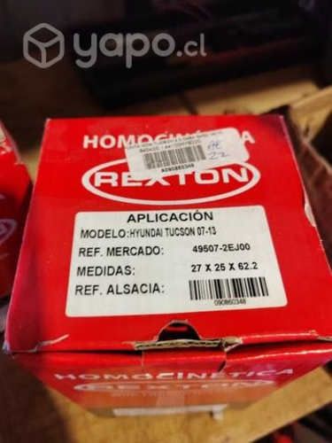 Homocinetica hyundai tucson