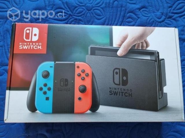 Nintendo switch