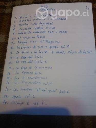 Película infantil Marco dvd