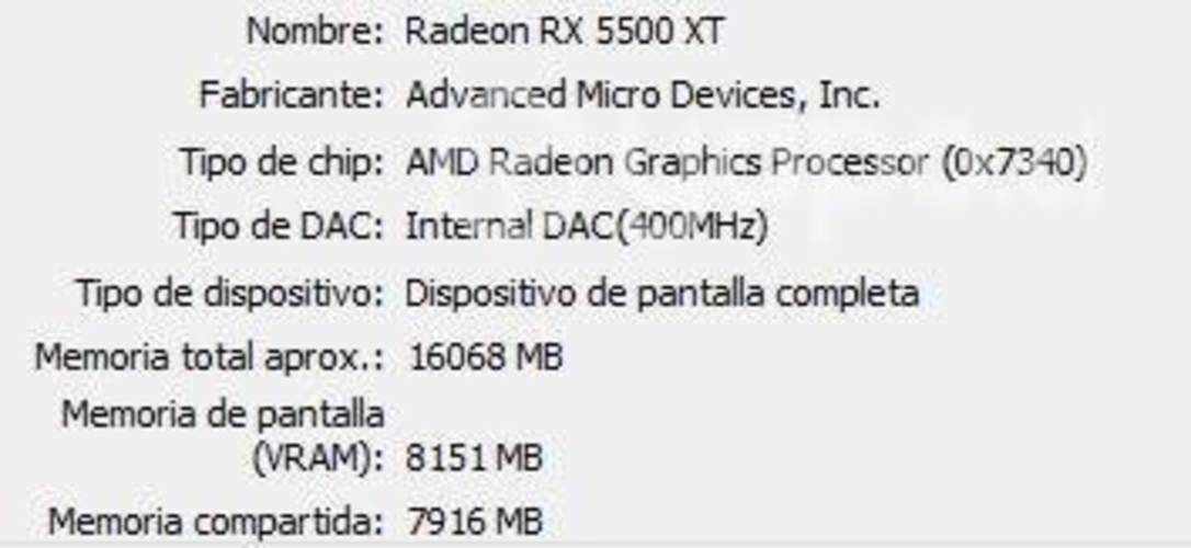 Computador de escritorio gamer