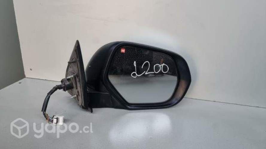 Espejo mitsubishi l200 dmg la cisterna 53.01