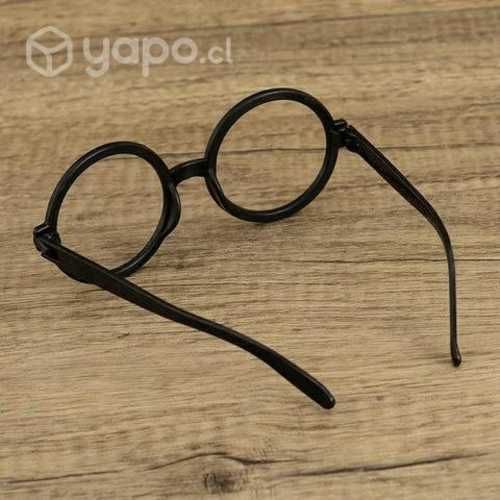 Lentes Harry Potter (Plásticos).