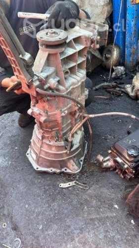 Caja mecánica sangyong kyron 4x2 2009