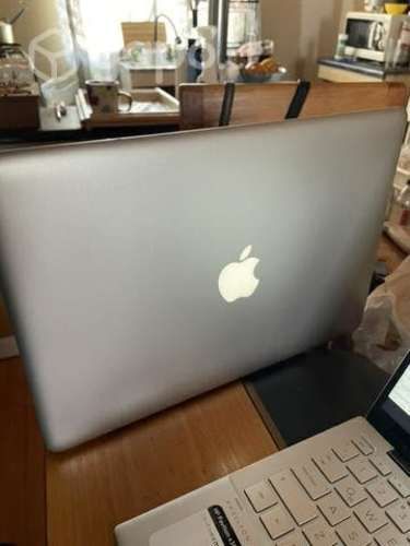 MacBook pro 2012