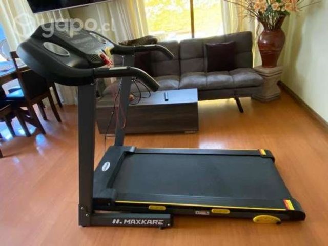 Trotadora 2.5 HP Plegable (usada 6 veces)