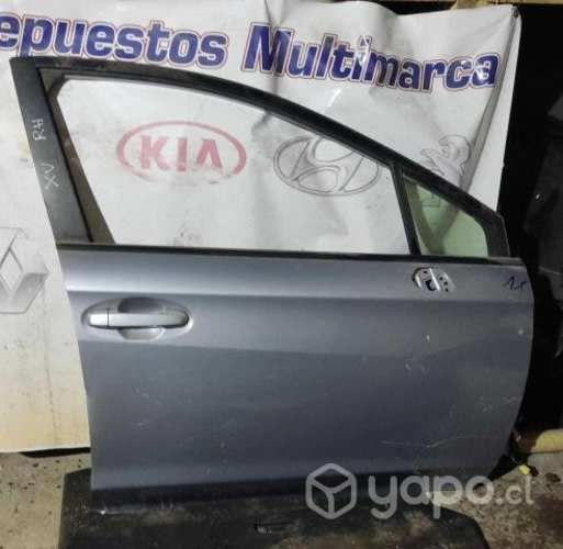 Puerta Delantera derecha Subaru Xv