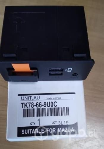 Modulo Mazda para Carplay y Android auto