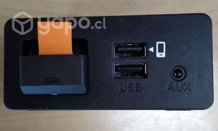 Modulo Mazda para Carplay y Android auto