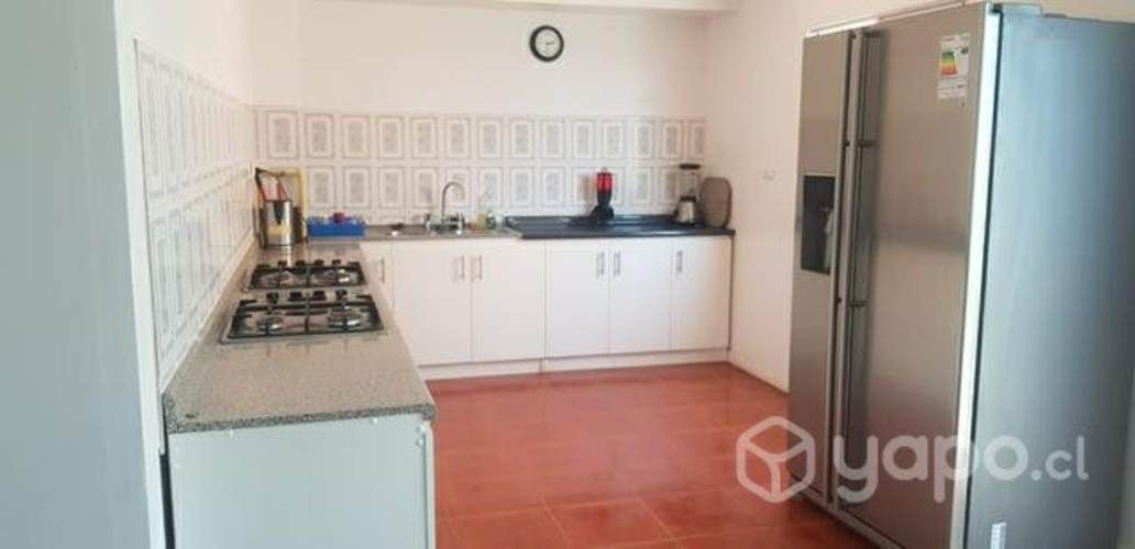 Piezas con baño privado (céntrico )