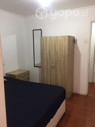 Piezas con baño privado (céntrico )