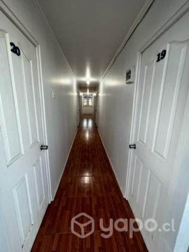 Piezas con baño privado (céntrico )