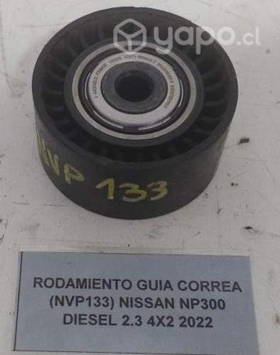 Rodamiento Guia Correa (NVP133) Nissan NP300 2022