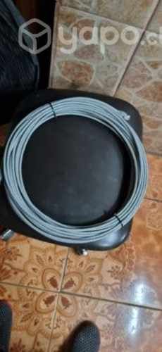 Cable de red Categoría 6 rollos de 20 metros