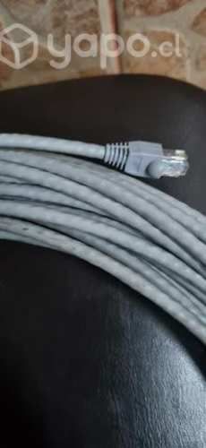 Cable de red Categoría 6 rollos de 20 metros