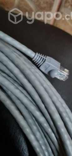 Cable de red Categoría 6 rollos de 20 metros