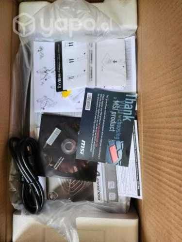 Pc gamer Ryzen 5 5600g storm white