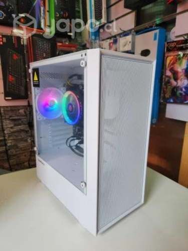 Pc gamer Ryzen 5 5600g storm white
