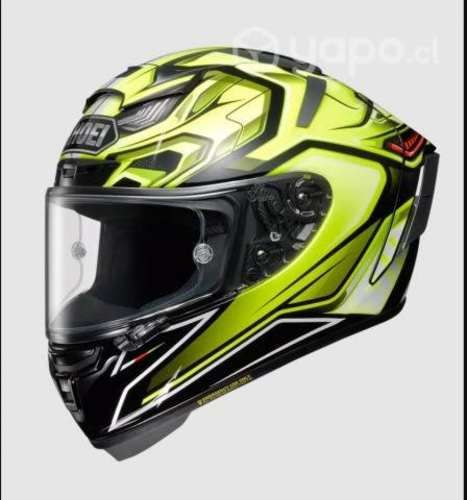 Casco Shoei X-spirit 3 Aerodyne
