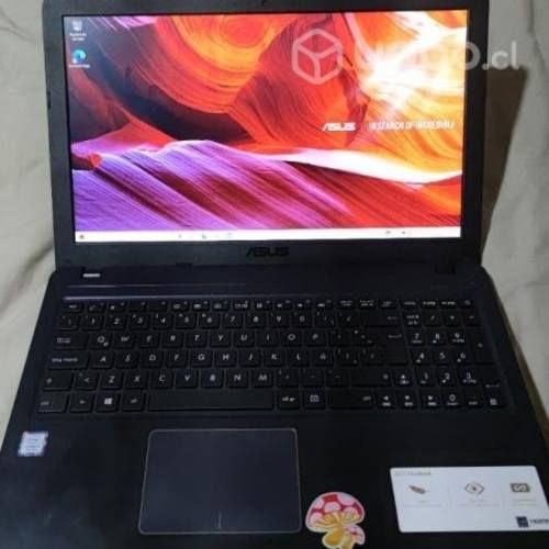 Notebook Asus