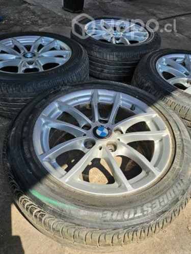 Juego de llantas BMW 116i 2014