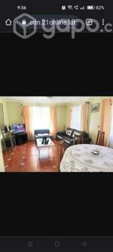 Sin comisión,casa y departamento