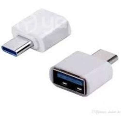 Adaptador Otg Usb A Type C / Usb A Tipo C Usb