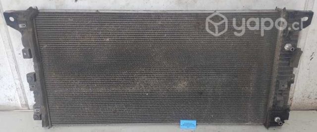 Radiador Agua Refrigerante Motor Ford F150