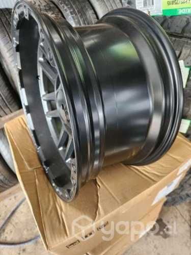 Juego aluminio aro 16