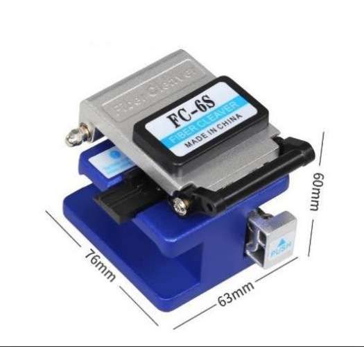 Cortadora Fibra Óptica Ftth Alta Precisión- Fc-6s