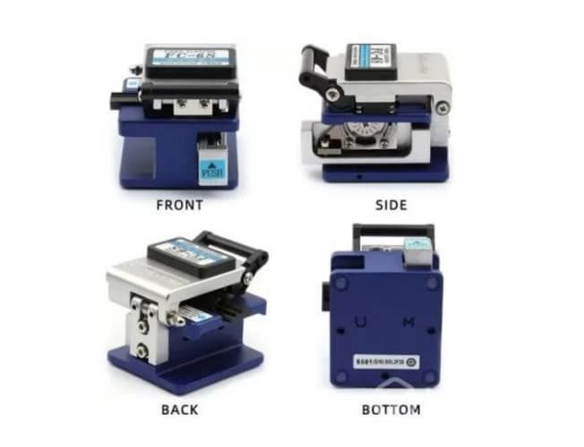 Cortadora Fibra Óptica Ftth Alta Precisión- Fc-6s