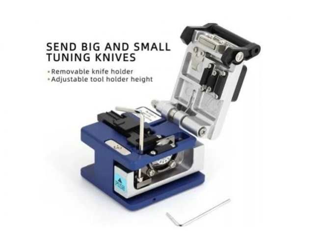 Cortadora Fibra Óptica Ftth Alta Precisión- Fc-6s