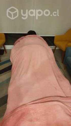 Masajes de relajación y descontracturantes