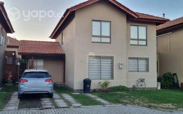 Hermosa vivienda 126m2