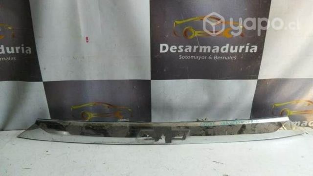 Moldura portalon traverse 2018 a 2023 2.0