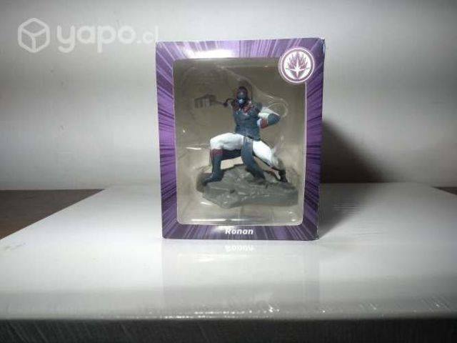 Colección Héroes y Villanos de Marvel Ronan