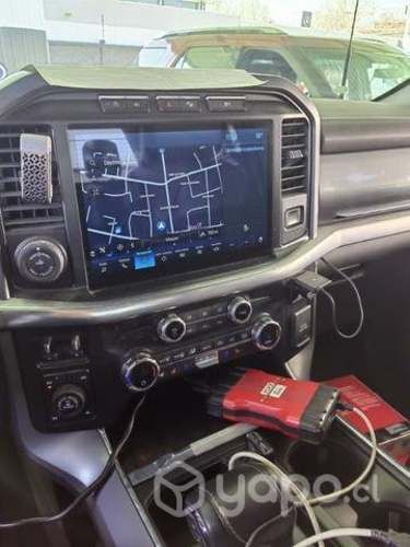 Mecánico especialista Ford