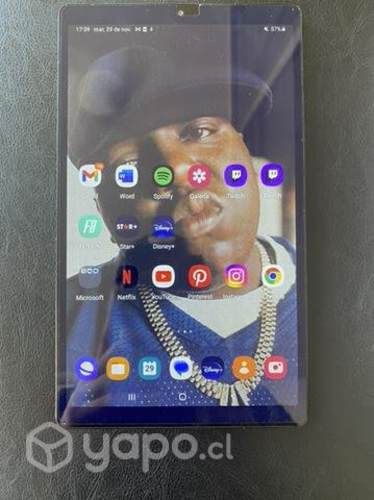 Tablet Samsung Galaxy Tab A7 Lite