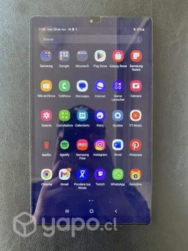 Tablet Samsung Galaxy Tab A7 Lite