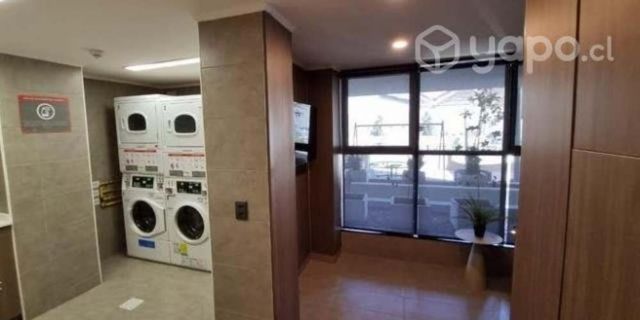 Depto A 50mt Metro Rodrigo Araya, Acceso Zona Segura