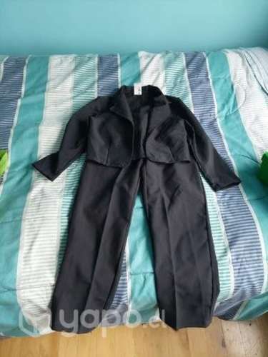 Traje de huaso niño