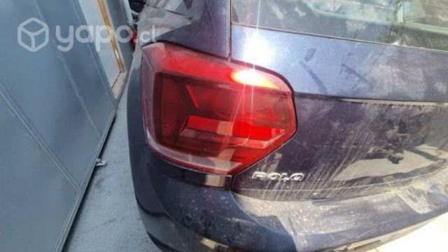 Focos Volkswagen Polo 2021