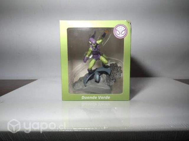 Colección Heroes y Villanos de Marvel Duende Verde