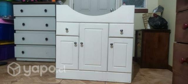 Hermoso mueble Vanitorio en perfecto estado.