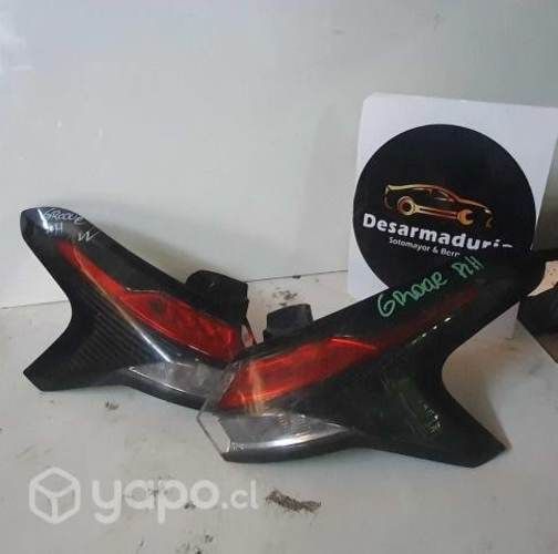 Foco trasero Groove 2.1