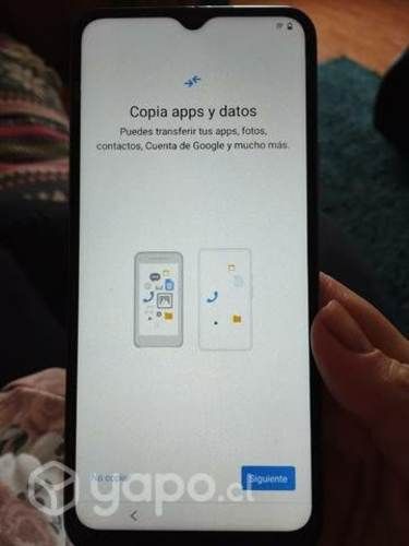 Celular vivo Y21