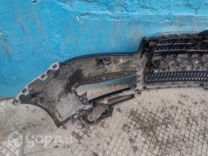 Parachoque del Audi Q